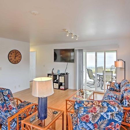 Ocean View Bungalow With Lanai 13 Mi To South Point Екстер'єр фото
