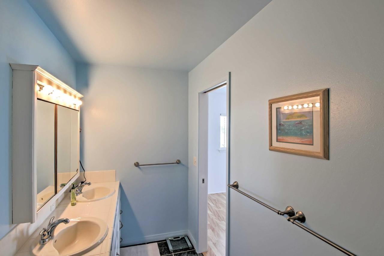 Ocean View Bungalow With Lanai 13 Mi To South Point Екстер'єр фото