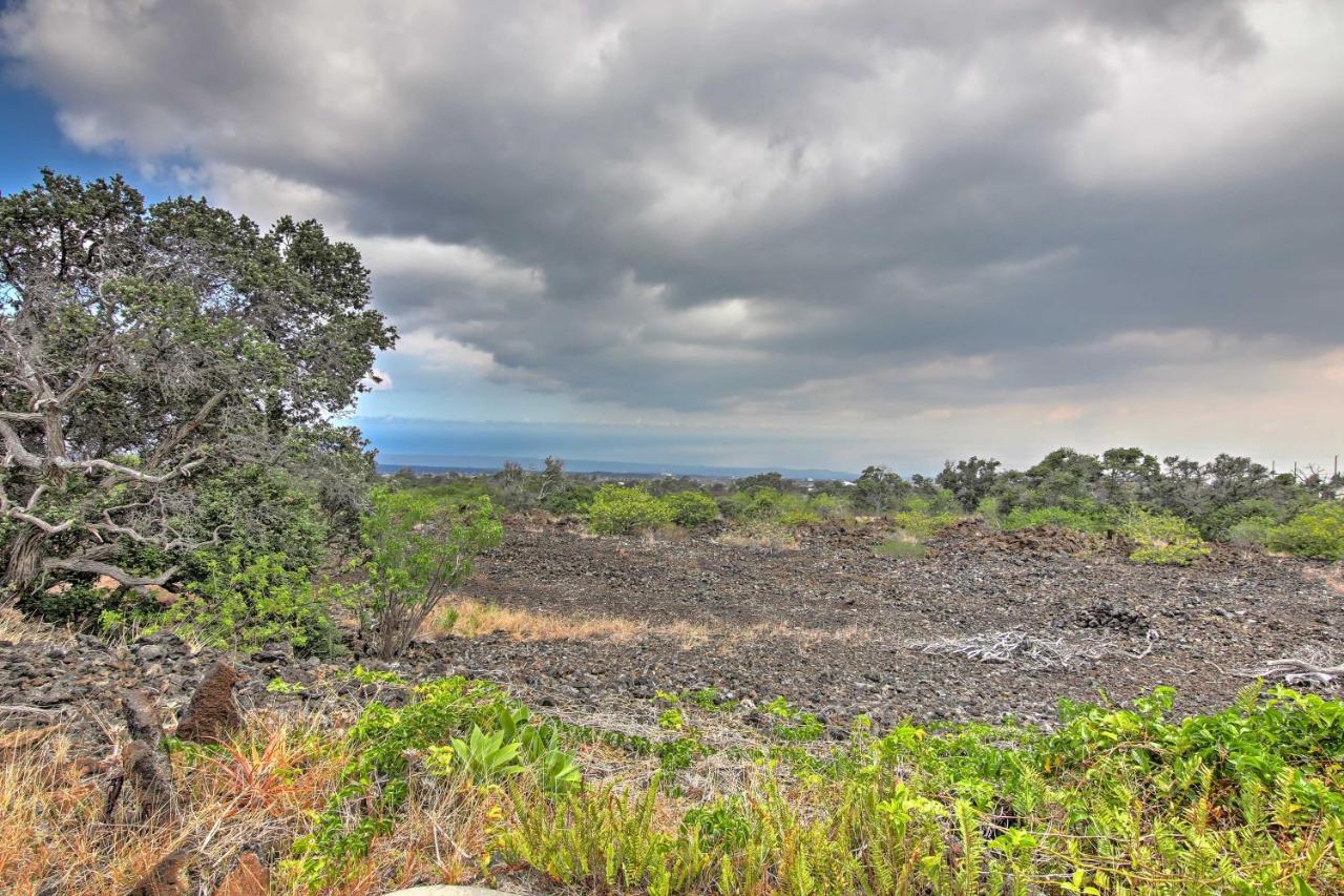 Ocean View Bungalow With Lanai 13 Mi To South Point Екстер'єр фото