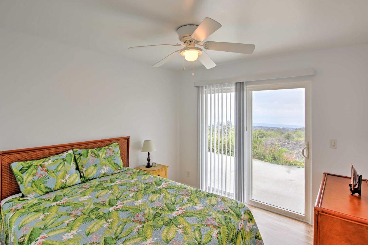 Ocean View Bungalow With Lanai 13 Mi To South Point Екстер'єр фото